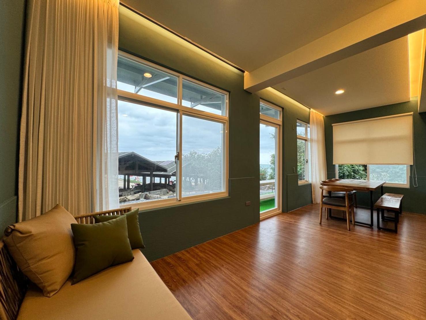 Hotel Chill Chill House Shimen Zimmer foto