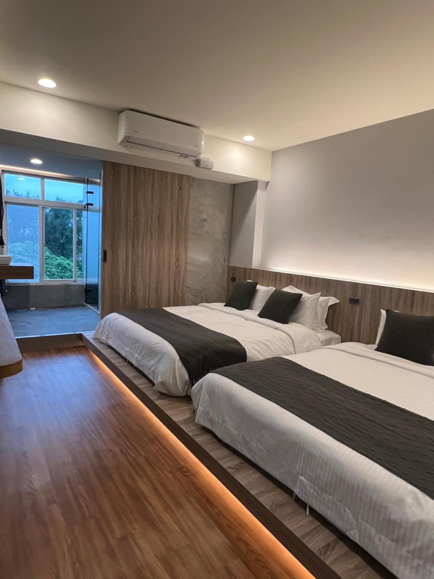 Hotel Chill Chill House Shimen Zimmer foto