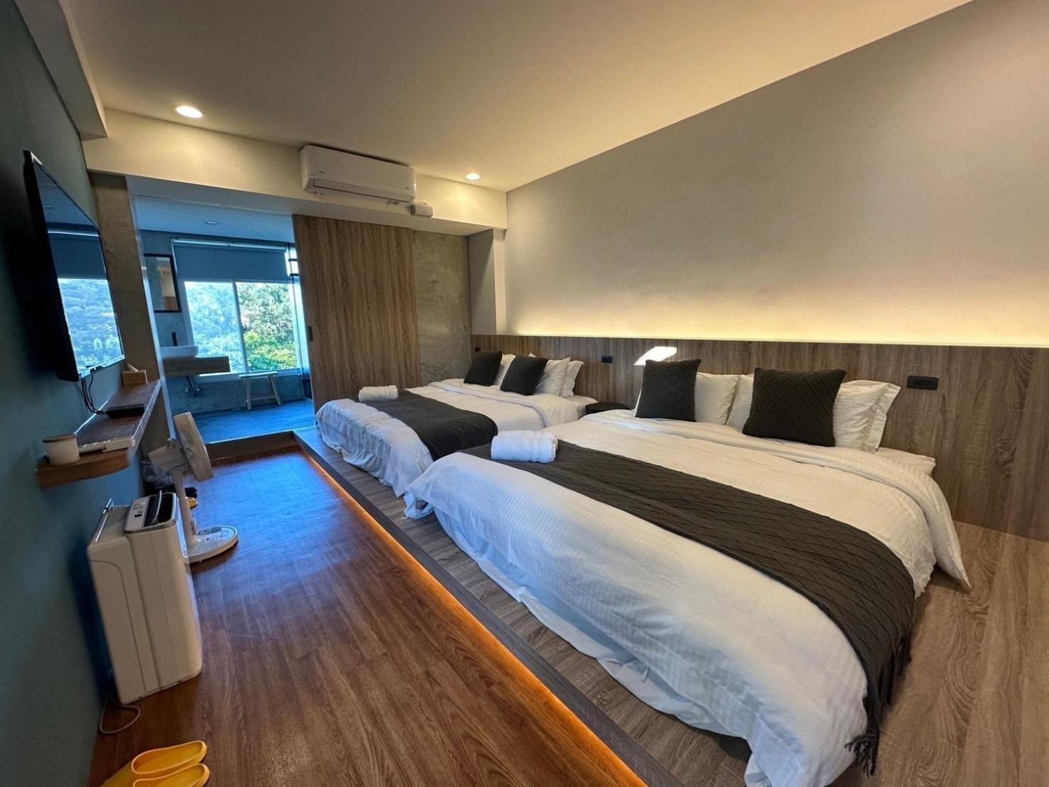 Hotel Chill Chill House Shimen Zimmer foto