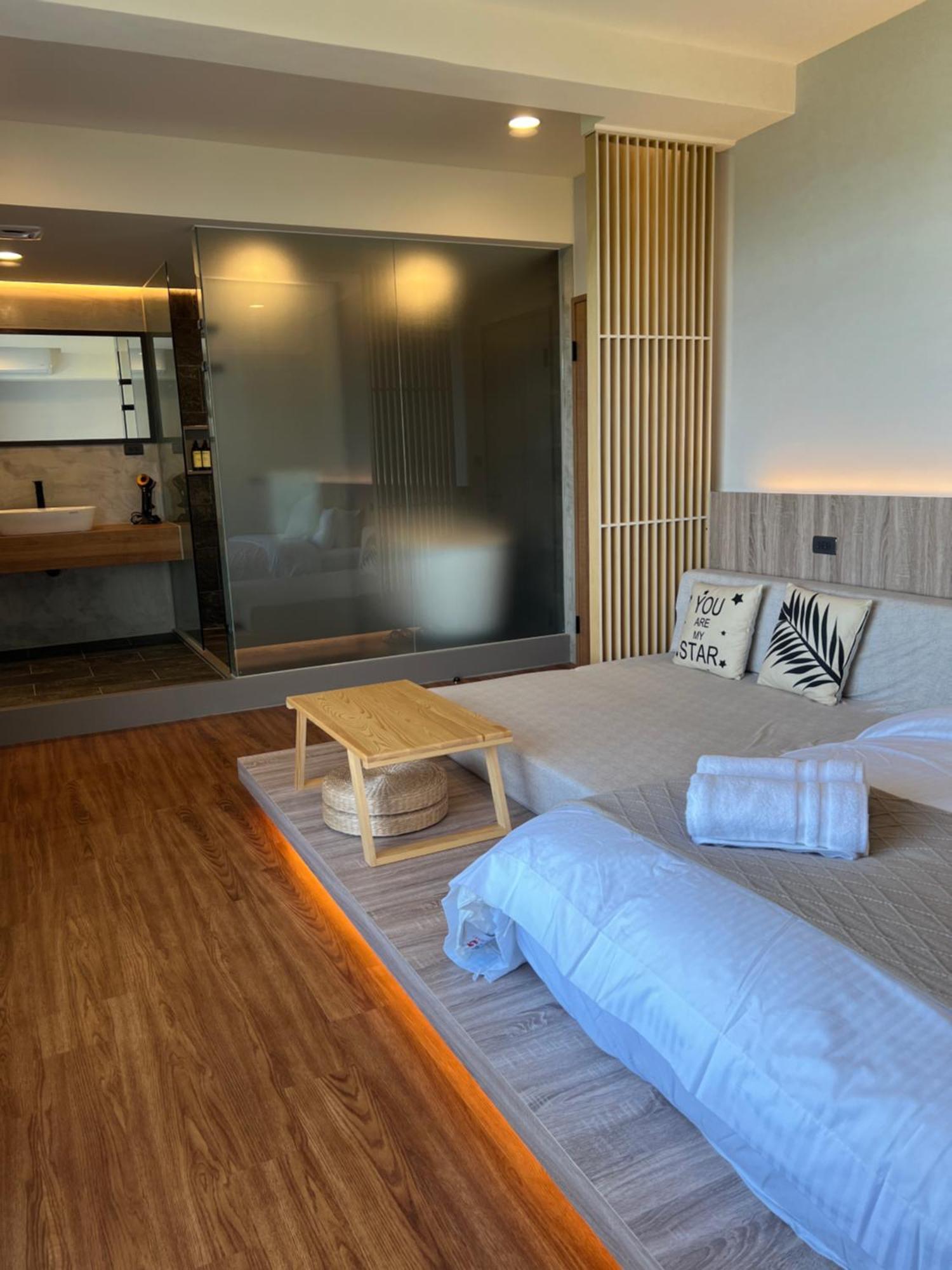 Hotel Chill Chill House Shimen Zimmer foto