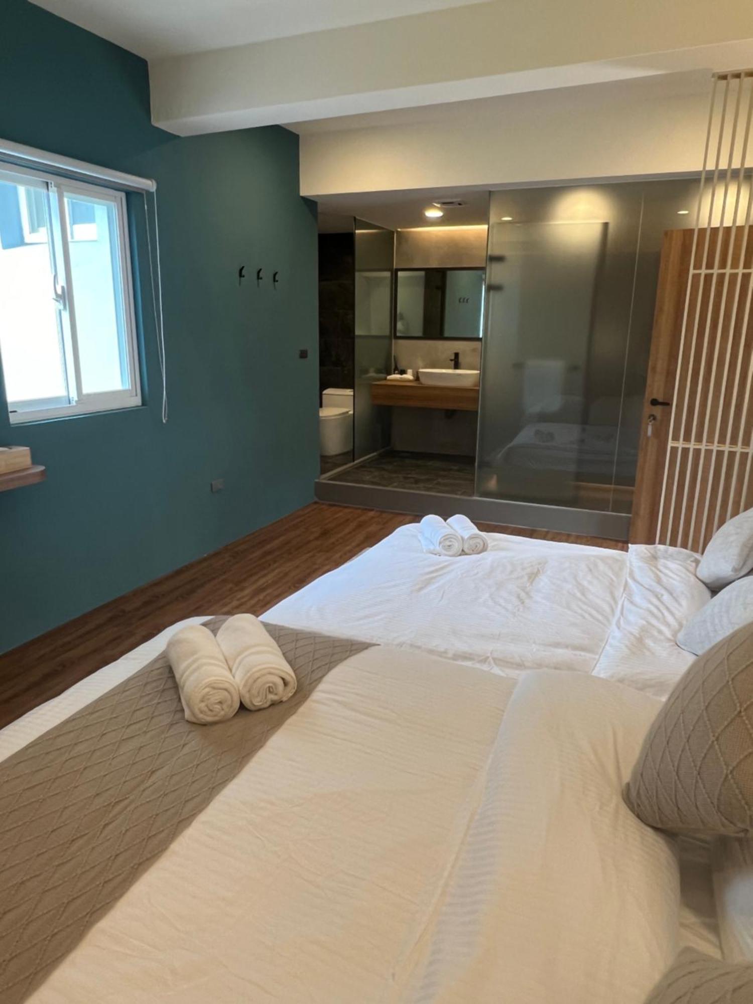 Hotel Chill Chill House Shimen Zimmer foto