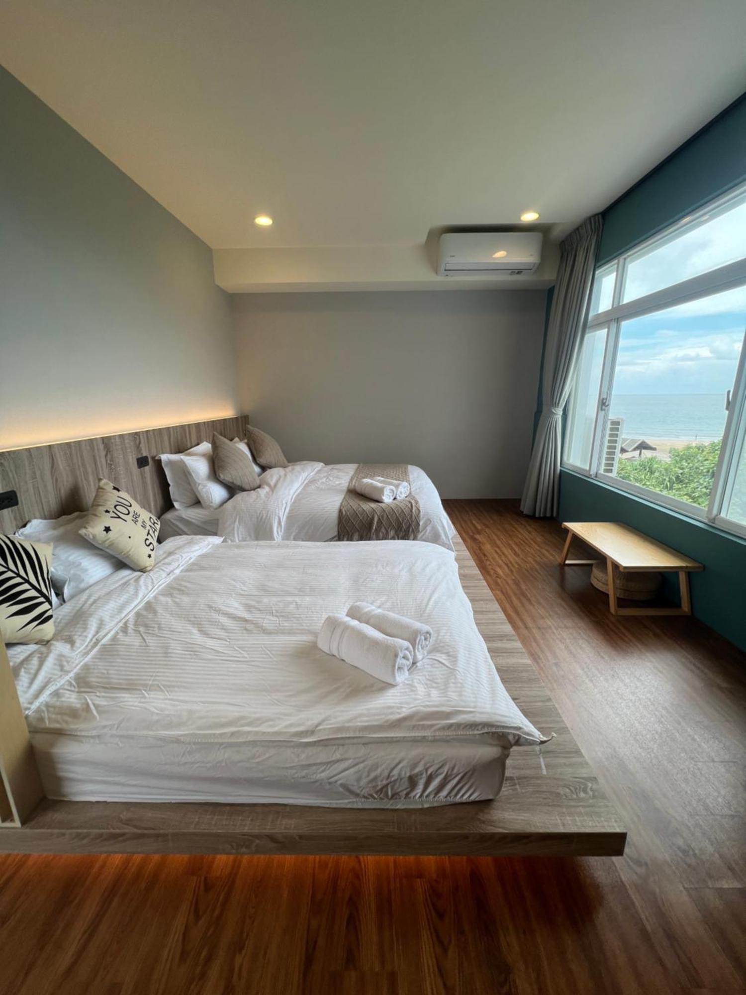 Hotel Chill Chill House Shimen Zimmer foto