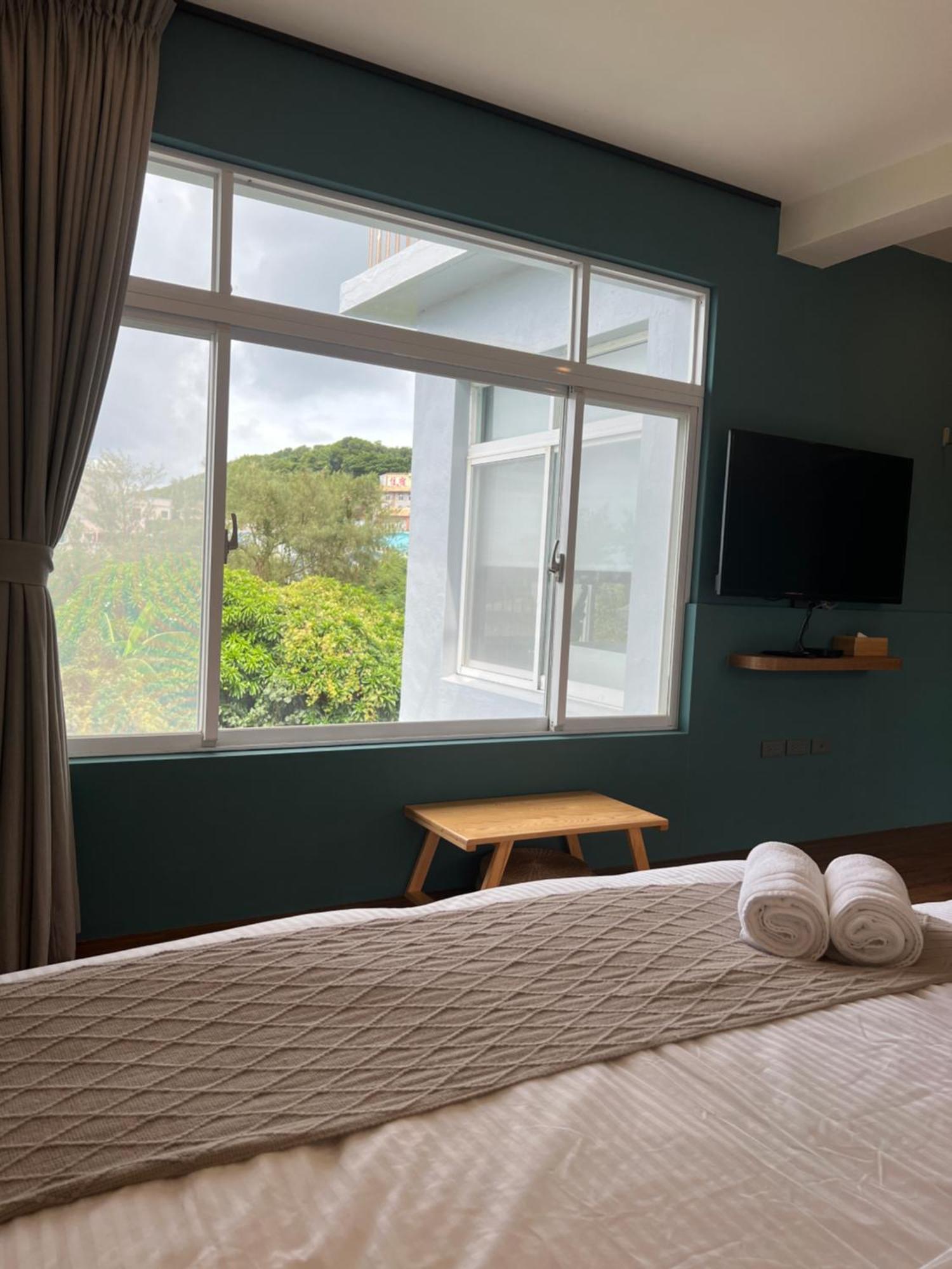 Hotel Chill Chill House Shimen Zimmer foto