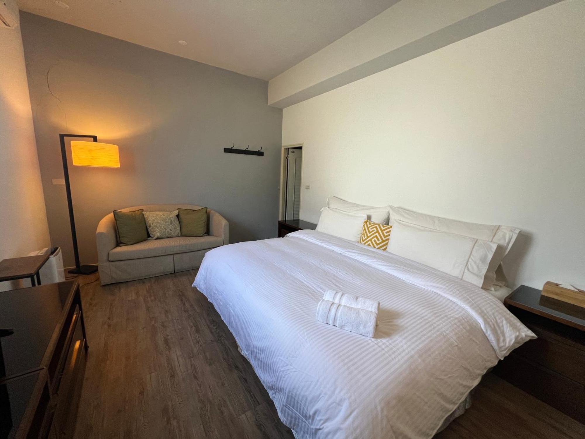 Hotel Chill Chill House Shimen Zimmer foto