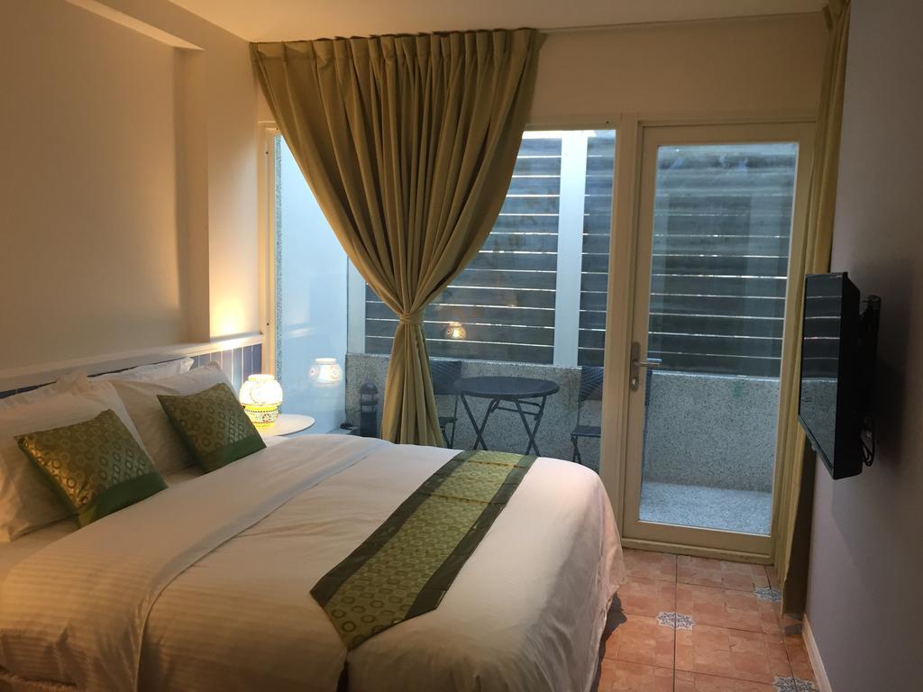 Hotel Chill Chill House Shimen Exterior foto