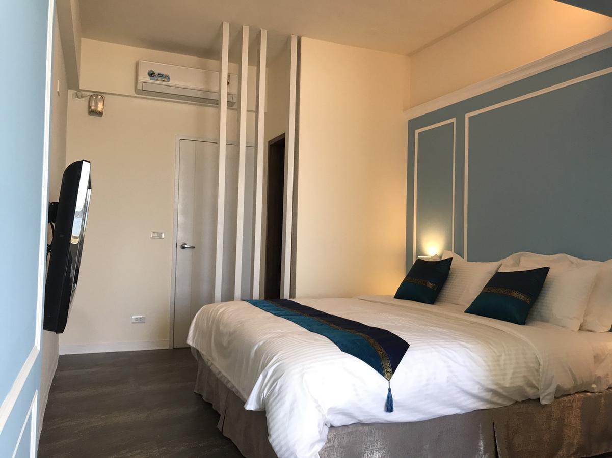 Hotel Chill Chill House Shimen Exterior foto