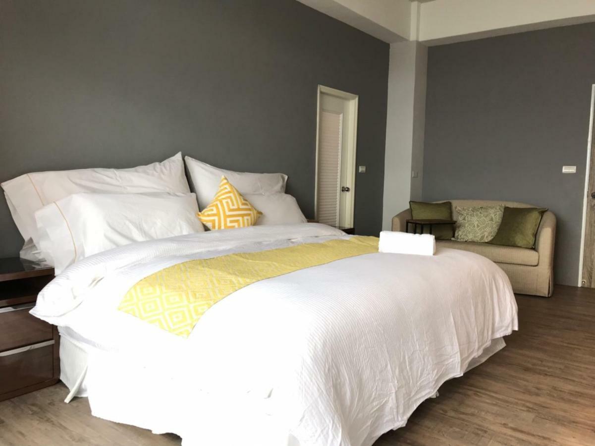 Hotel Chill Chill House Shimen Exterior foto