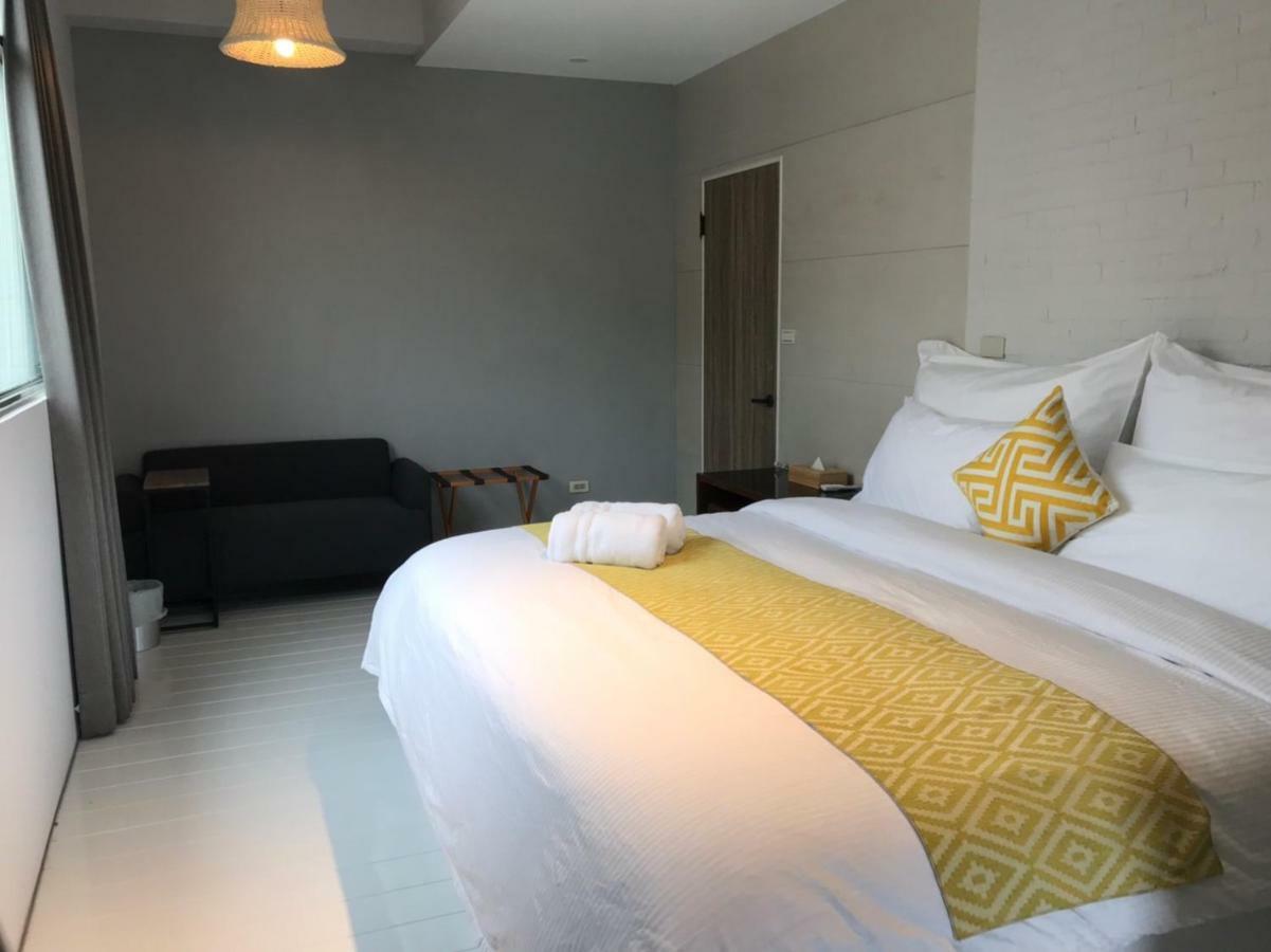 Hotel Chill Chill House Shimen Exterior foto