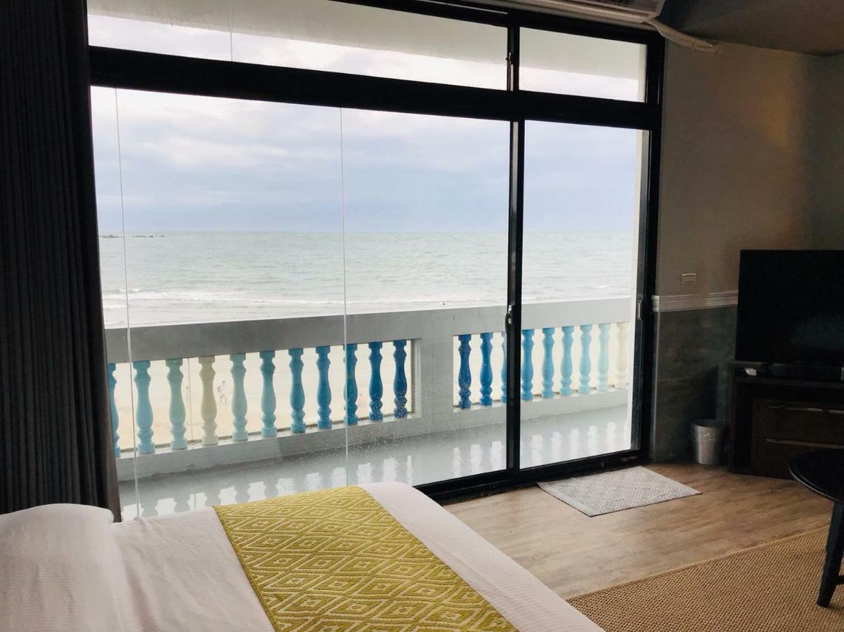 Hotel Chill Chill House Shimen Exterior foto